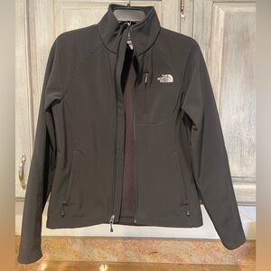 The North Face Women's Black Apex Jacket